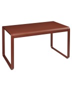 Table BELLEVIE 140 x 80 cm / 4 places - FERMOB