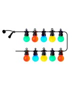 Guirlande lumineuse Lucas 10 ampoules leds SIRIUS