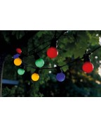 Guirlande lumineuse Lucas 10 ampoules leds SIRIUS