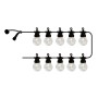 Guirlande lumineuse Lucas 10 ampoules leds SIRIUS