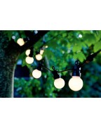 Guirlande supplémentaire Lucas 10 ampoules leds SIRIUS