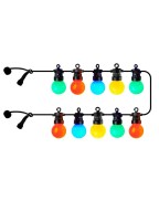 Guirlande supplémentaire Lucas 10 ampoules leds SIRIUS