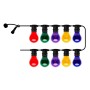 Guirlande supplémentaire Tobias 10 ampoules leds SIRIUS
