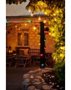 Guirlande supplémentaire Tobias 10 ampoules leds SIRIUS