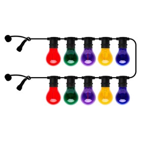 Guirlande lumineuse Tobias 10 ampoules leds SIRIUS