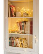 Guirlande en cascade 350 LED blanche - SIRIUS