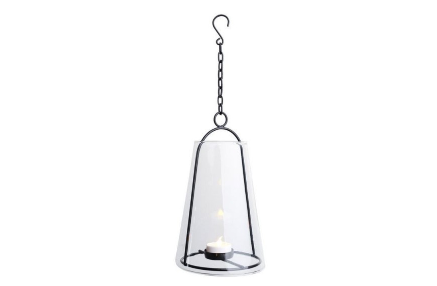 Lanterne de table en verre ALBERT - SIRIUS