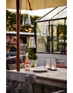 Lanterne de table en verre ALBERT - SIRIUS