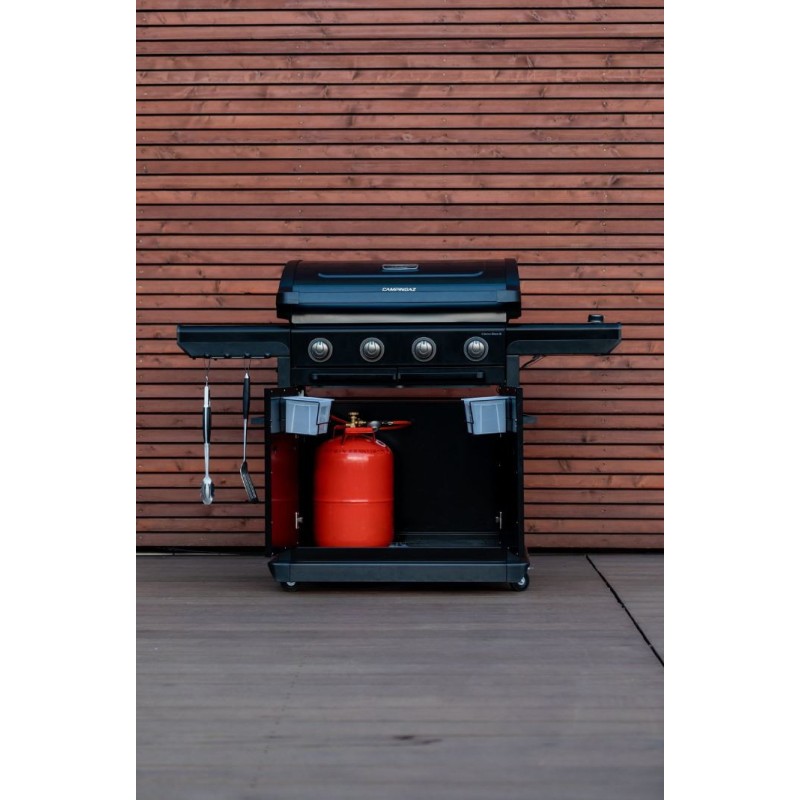 Barbecue à gaz ONYX 4 Series 4 feux CAMPINGAZ Latour Mobilier de Jardin