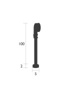 Sangle de suspension APLO - FERMOB