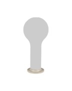 Socle aimanté pour lampe APLO - FERMOB