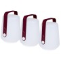Lampe led Balad H 12 cm FERMOB