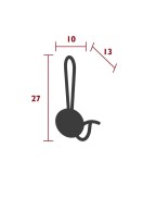 Patère ACROBATE - FERMOB