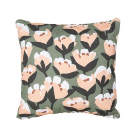 Coussin 44 x 44 cm Cactus BOUQUET SAUVAGE - FERMOB
