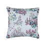 Coussin PIXELS 44 x 44 cm Menthe Glaciale - FERMOB
