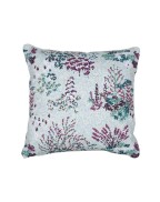 Coussin PIXELS 44 x 44 cm Menthe Glaciale - FERMOB
