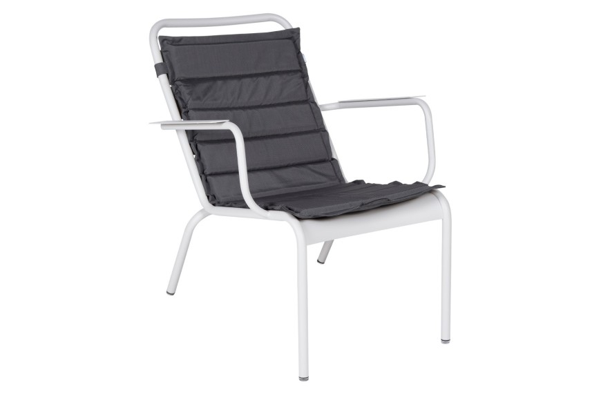 Coussin pour Fauteuil Bas Luxembourg 96 x 47 cm - FERMOB 