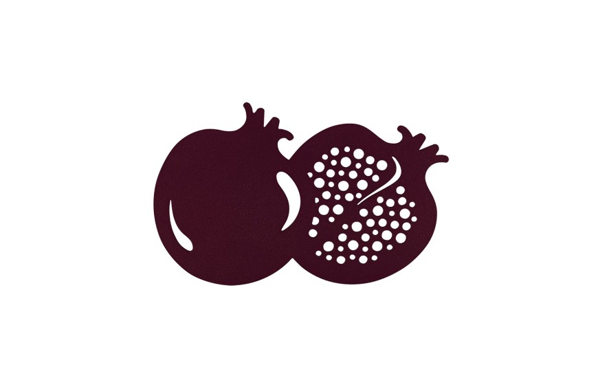Dessous de plat GRENADE 26 x 17 cm - FERMOB