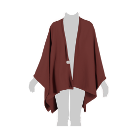 cape de jardin Fermob Color Mix coton outdoor polyvalente