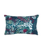 Coussin PIXELS 44 x 44 cm Menthe Glaciale - FERMOB