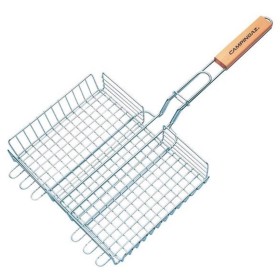 Grille rectangulaire double anjustable 29x23 cm - CAMPINGAZ