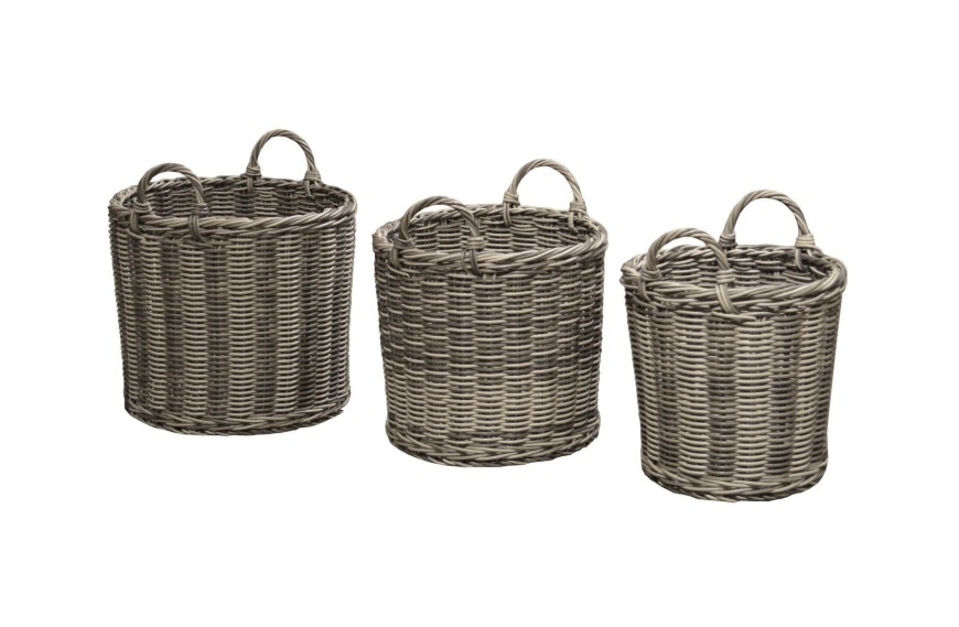 LOT DE 3 CACHE POTS PROLOISIRS