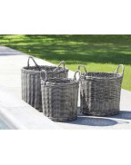 LOT DE 3 CACHE POTS PROLOISIRS