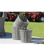 LOT DE 3 CACHE POTS PROLOISIRS