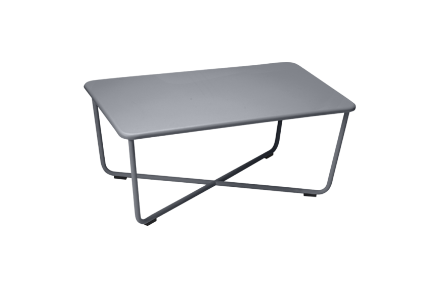 Table Croisette Fermob Carbone