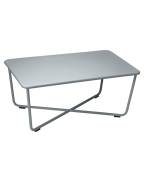 Table Croisette Fermob Gris Orage