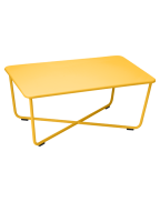 Table Croisette Fermob Miel