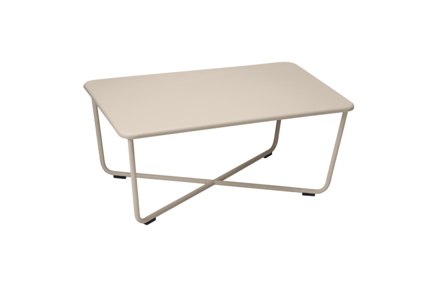 Table Croisette Fermob Muscade