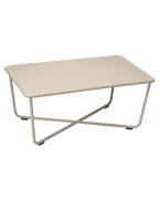 Table Croisette Fermob Muscade