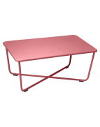 Table Croisette Fermob Piment