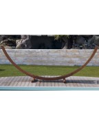 Support Arc pour Hamac Meleze 320*100*110 PROLOISIRS