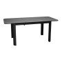 Table Eos 130/180 x 80 cm / 8 personnes - PROLOISIRS