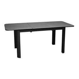 Table Eos 130/180 x 80 cm / 8 personnes - PROLOISIRS