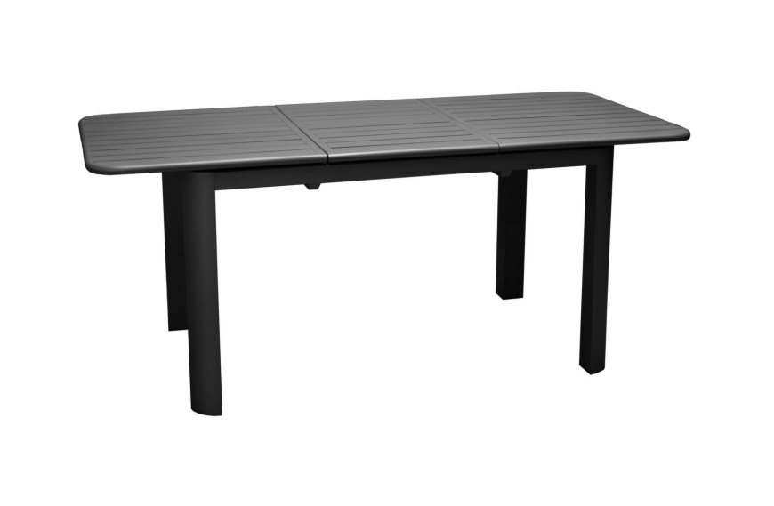 Table Eos 130/180 x 80 cm / 8 personnes - PROLOISIRS