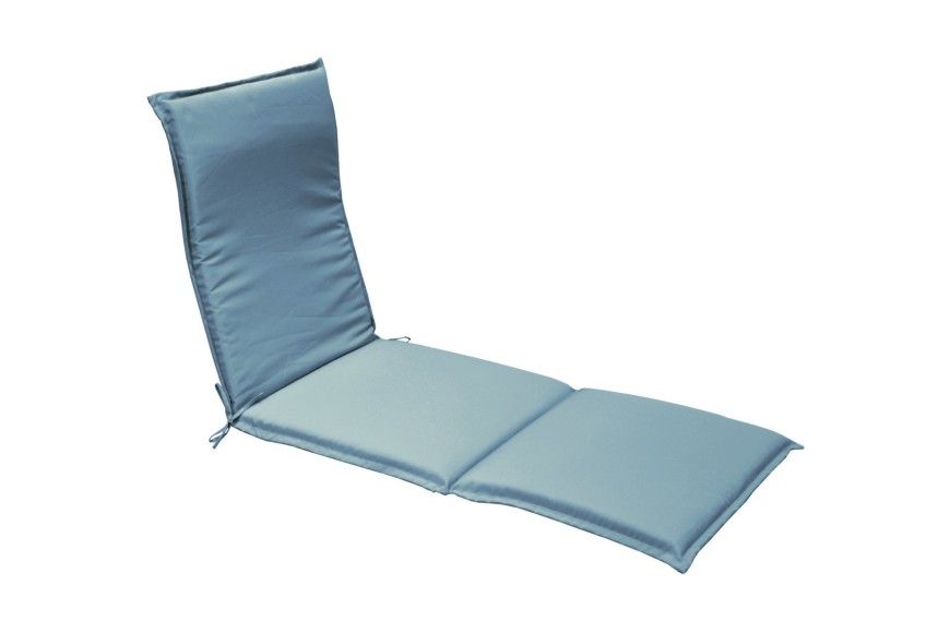 coussin pour bain de soleil / transat