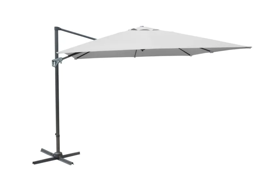 Parasol déporté 3x4 Océo