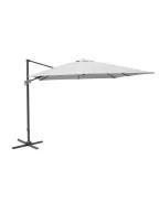 Parasol déporté 3x4 Océo
