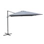 Parasol déporté 3x4 Océo