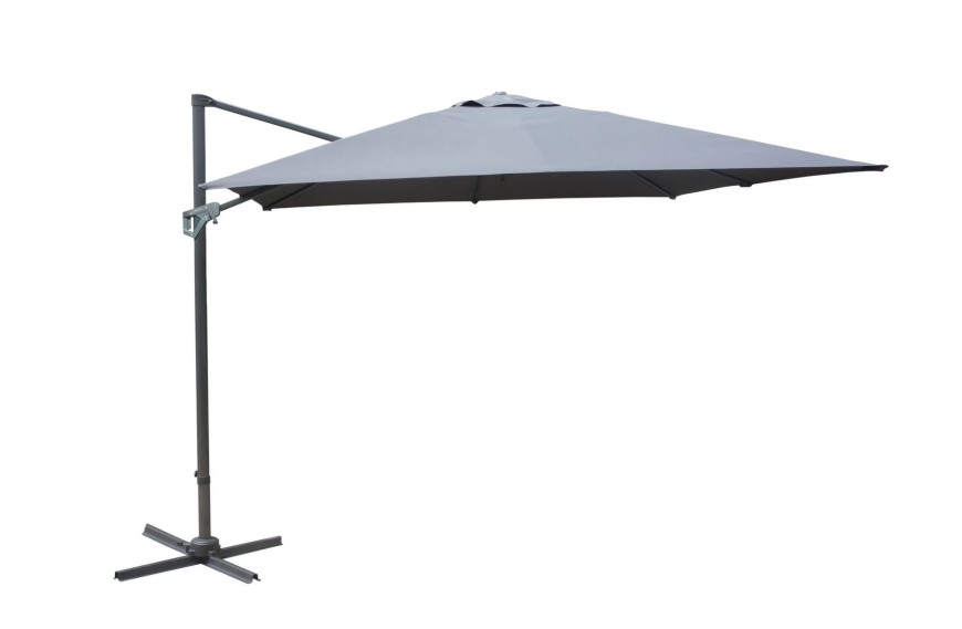Parasol déporté 3x4 Océo