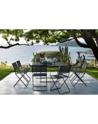Fauteuil pliant Plein Air - FERMOB
