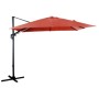 Parasol déporté orientable 3*3 PROLOISIRS