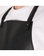 Tablier en cuir N°932 - ALASKAN MAKER