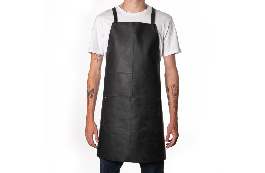 Tablier en cuir N°932 - ALASKAN MAKER
