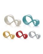 Lot de 5 pinces éco - GUZZINI