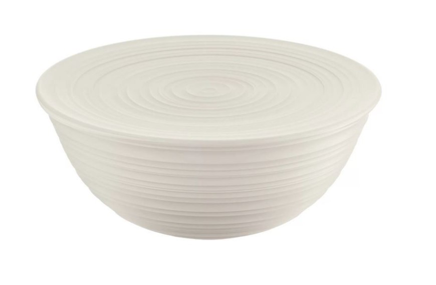 Saladier Tierra XL en bouteilles recyclées - Guzzini