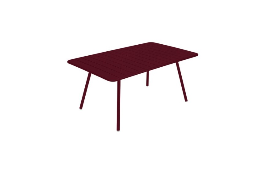 Table Luxembourg FERMOB 165 x 100 cm